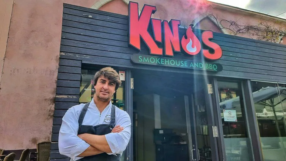 Kinos, la comida americano andaluza de Pablo Terrón en Jerez