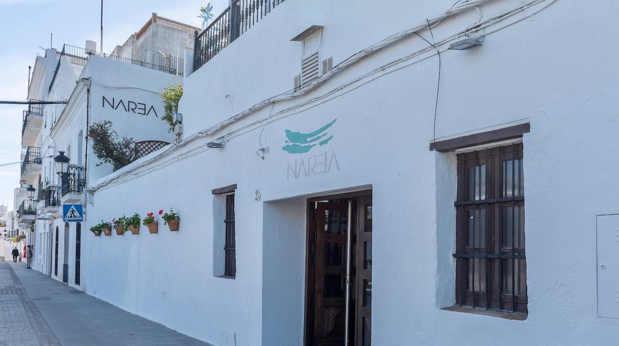 Narea emprende un nuevo viaje culinario: Vejer de la Frontera