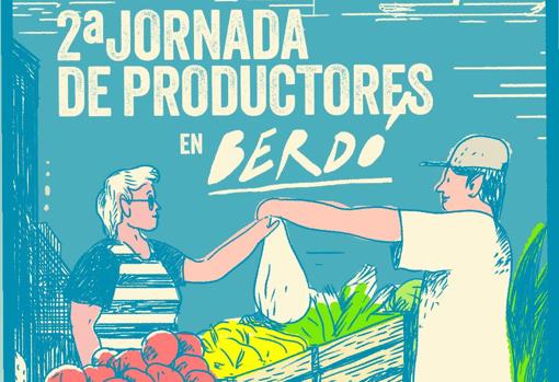 II Jornada de Productores en Berdó: «la comida tiene una historia que contar»