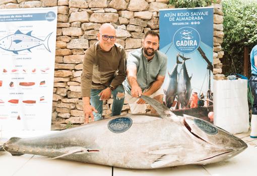 La Traiña: Sabores de la Janda con el atún de almadraba como capitán de ruta