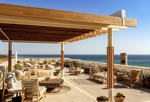 El Cuartel del Mar elegido como el restaurante con las mejores vistas al atardecer