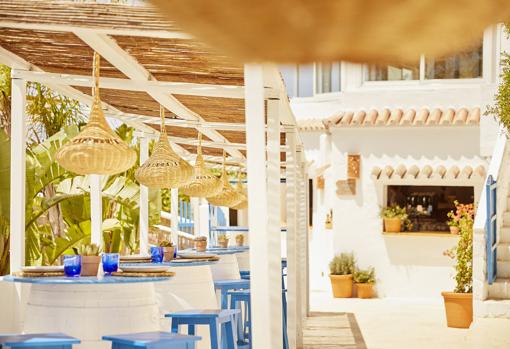 El Mirlo reabre sus puertas para la temporada de verano en Tarifa