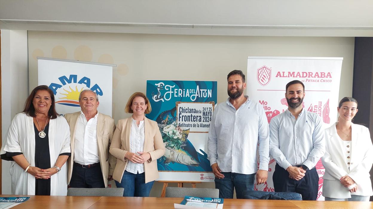 Chiclana celebra la I Feria del Atún