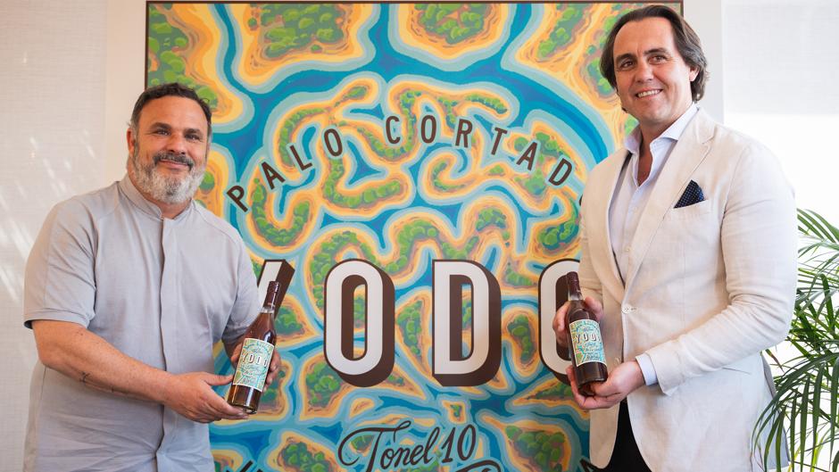 Nuevo YODO Palo Cortado: Un homenaje a las marismas de El Puerto de Santa María