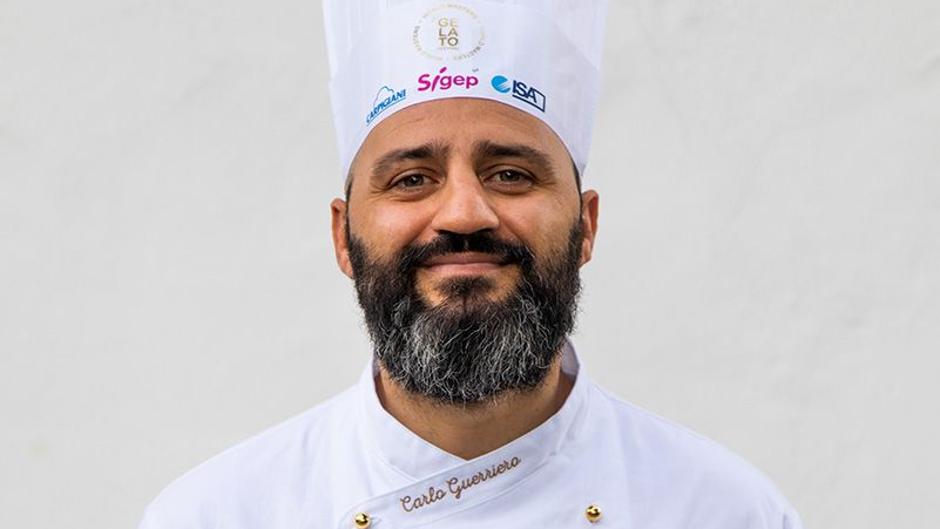 El helado de Carlo Guerriero clasificado 7º del mundo según el Gelato Festival World Masters