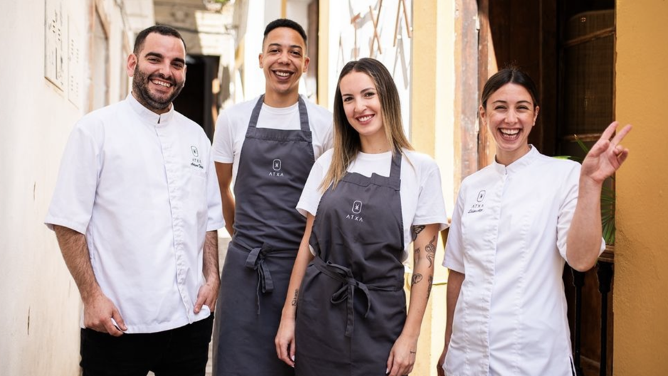 Atxa en Tarifa: Elegido Bib Gourmand del mes por la Guía Michelin