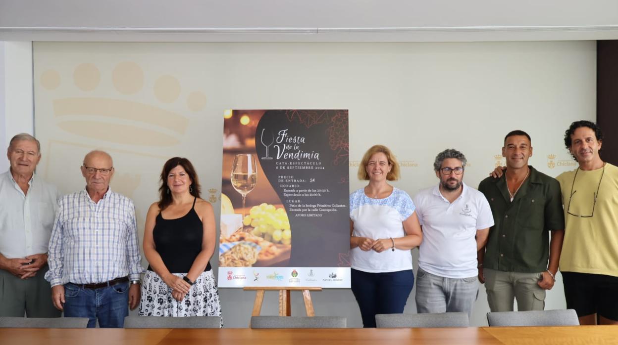 Fiesta de la Vendimia: Vino y flamenco en la Bodega Primitivo Collantes