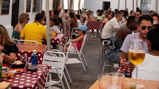 Bares y restaurantes informales que triunfan en la provincia de Cádiz