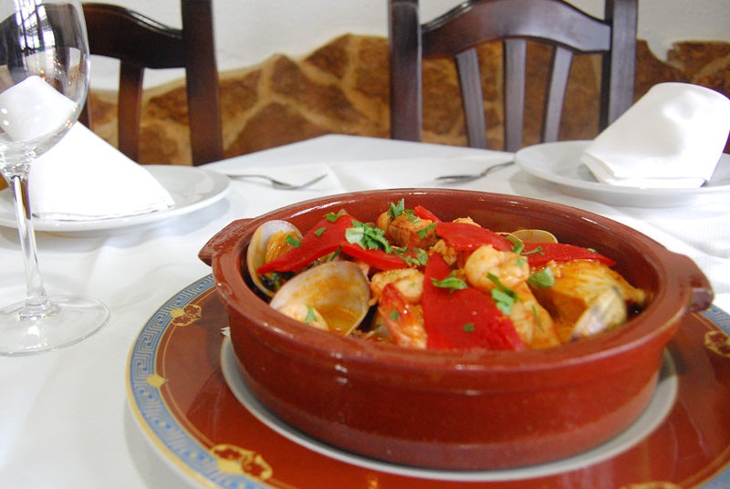 De taberna a restaurante 465. De taberna a restaurante