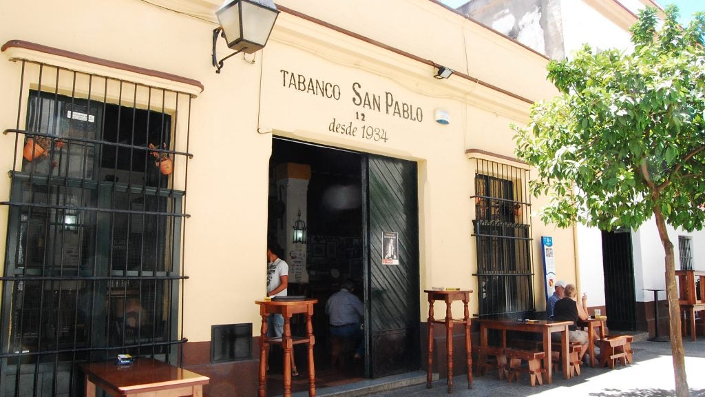 Tabanco San Pablo