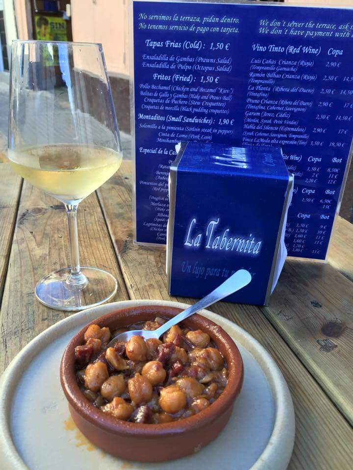 guiso-la-tabernita. La Tabernita