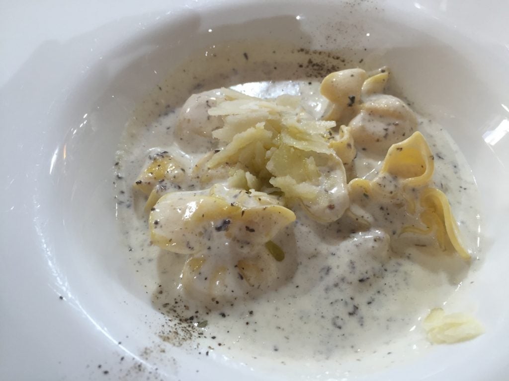 pasta-fresca-autentico. Pasta fresca de Auténtico