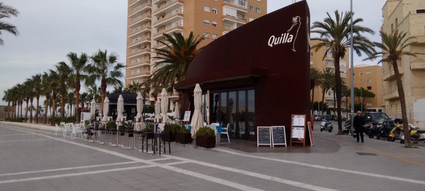 quilla-ok. Quilla