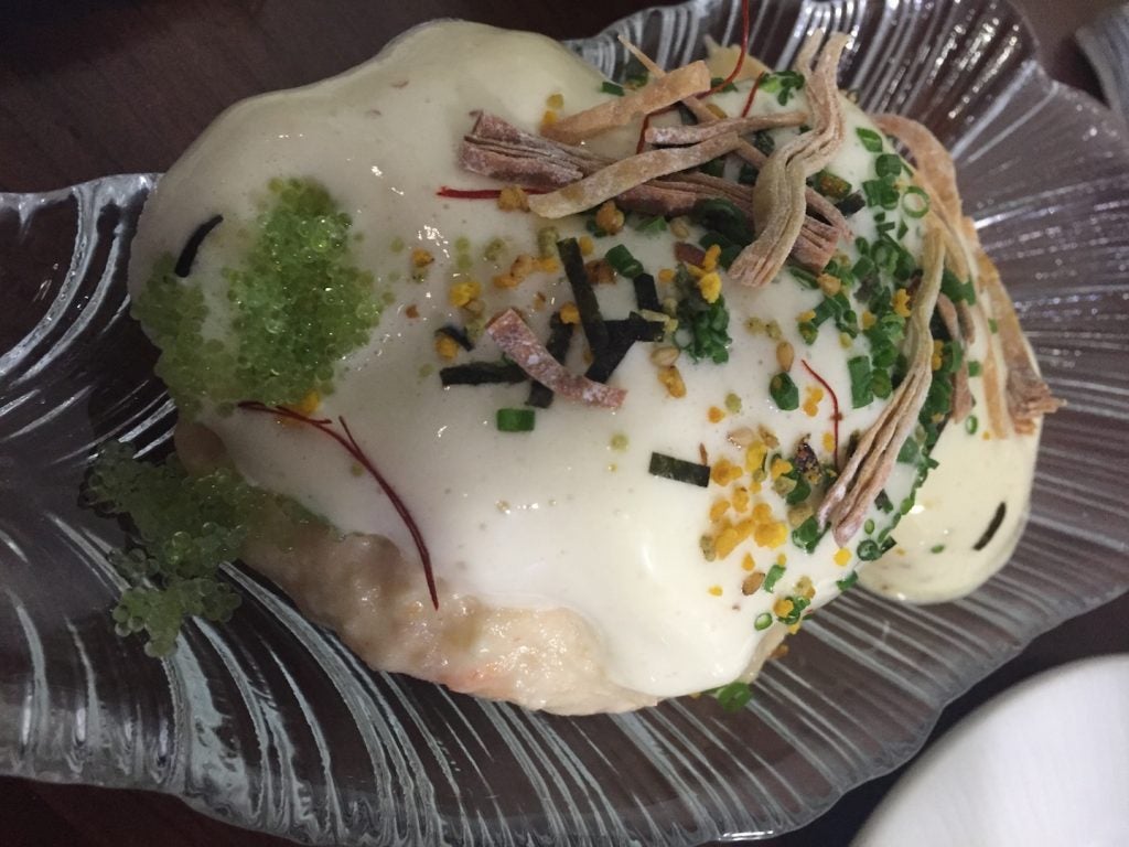 ensaladilla-mauro. Ensaladilla de La Curiosidad de Mauro.