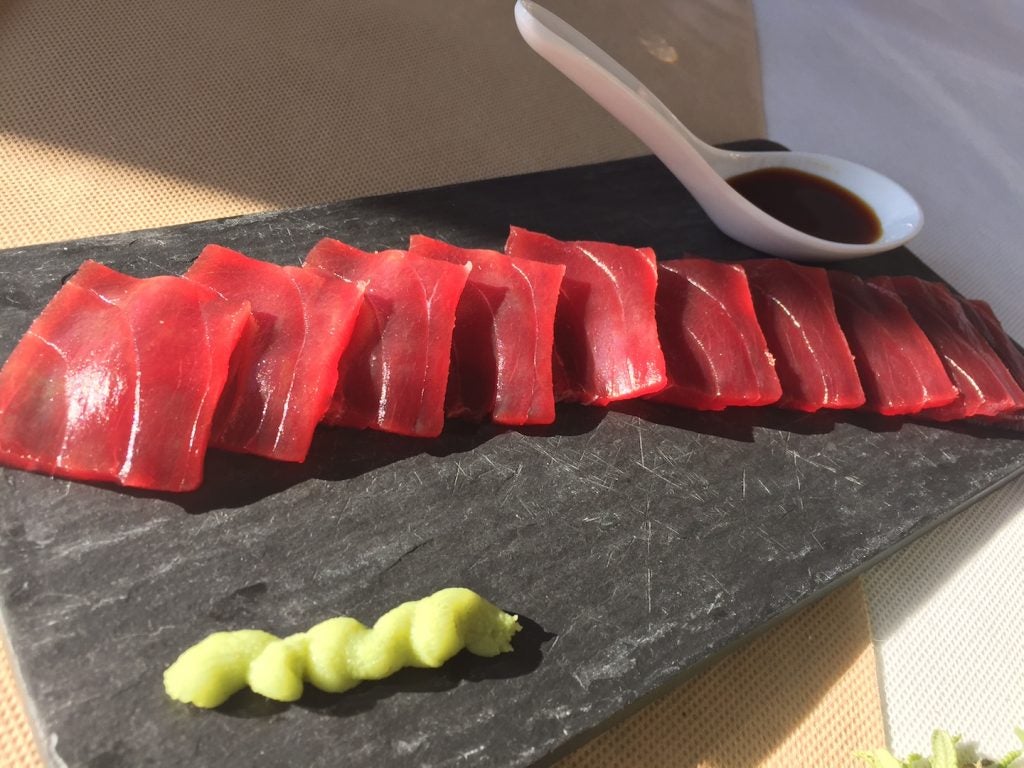 sashimi-quilla. Sashimi Quilla