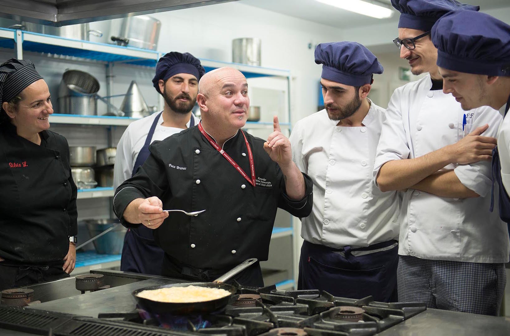 Cocina iberoamericana en el próximo Jueves Gastronómico del Fernando Quiñones