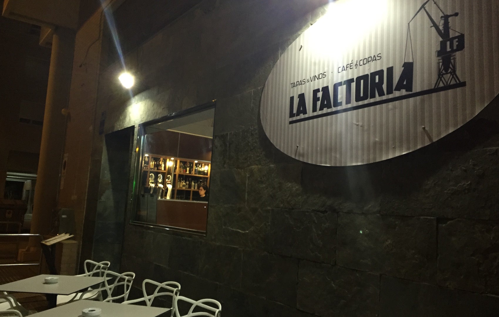 La Factoría, el nuevo bar de tapas del barrio de Astilleros