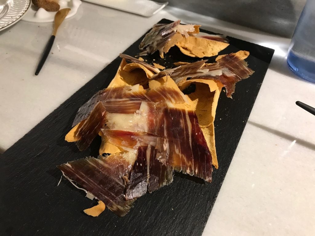 LU-jamon. 