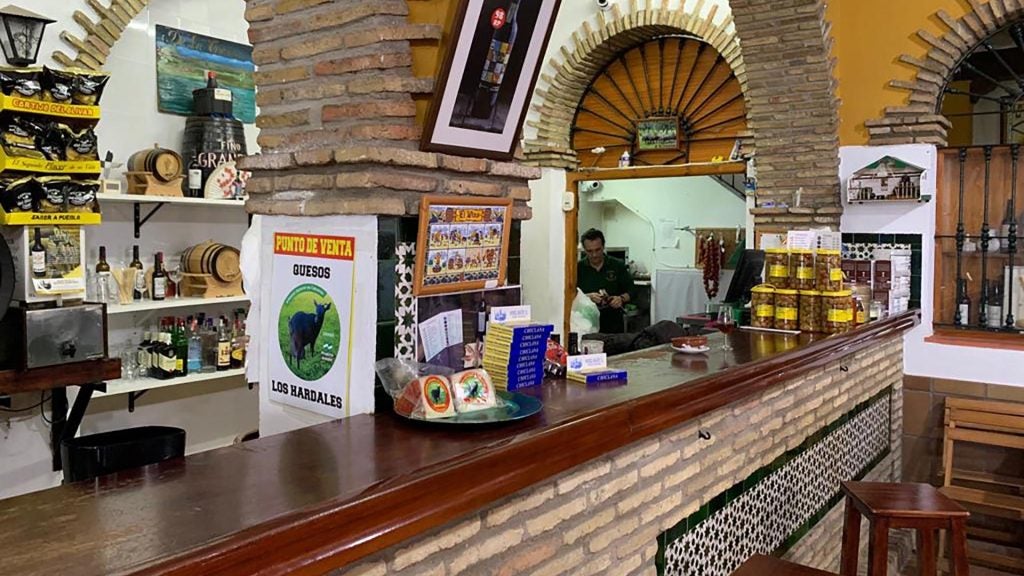 Bodegas Sanatorio en Chiclana de la Frontera