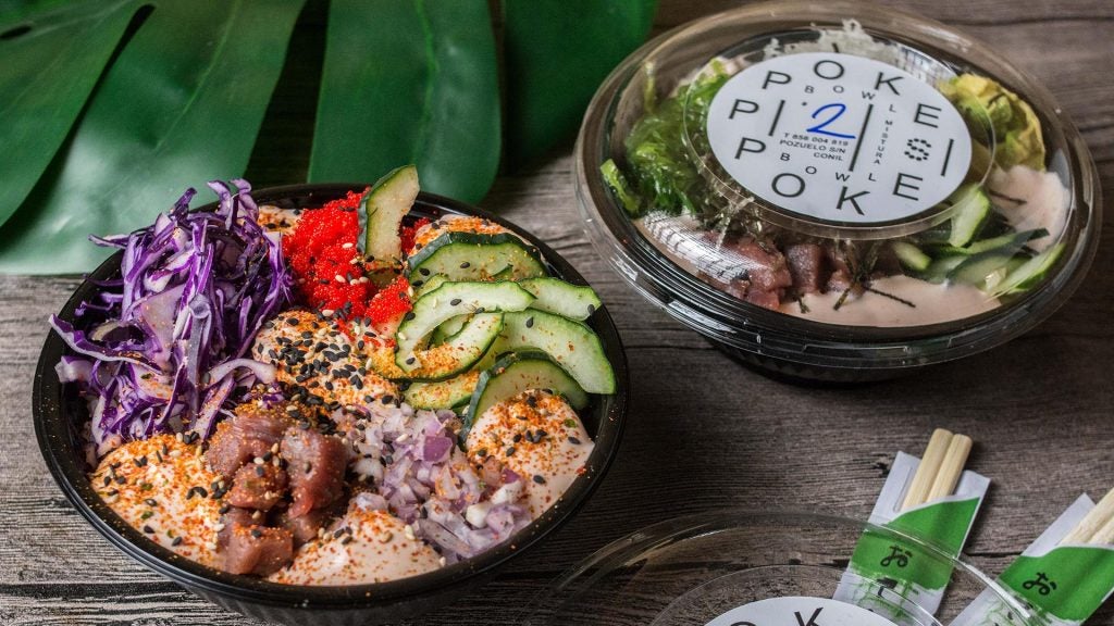 misturaconilppkebowl. El Poke Bowl es uno de los platos más demandados en Mistura.