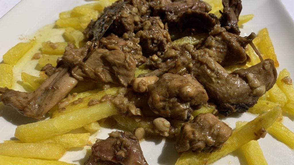 ventaladuquesagazapilloajillo. 