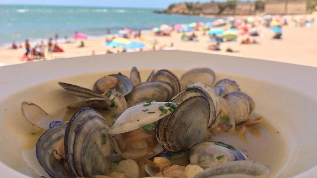 Restaurante Casa Pepe en Puerto Sherry