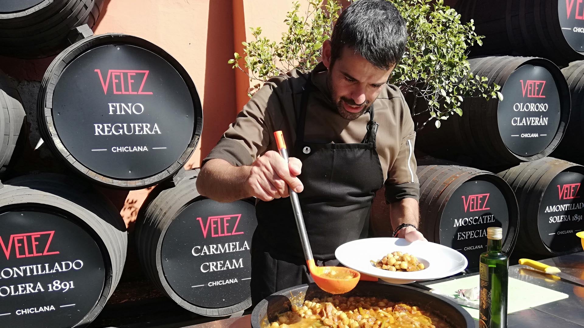 &#039;Pon Chiclana en tu mesa&#039; destaca el valor de la cocina local