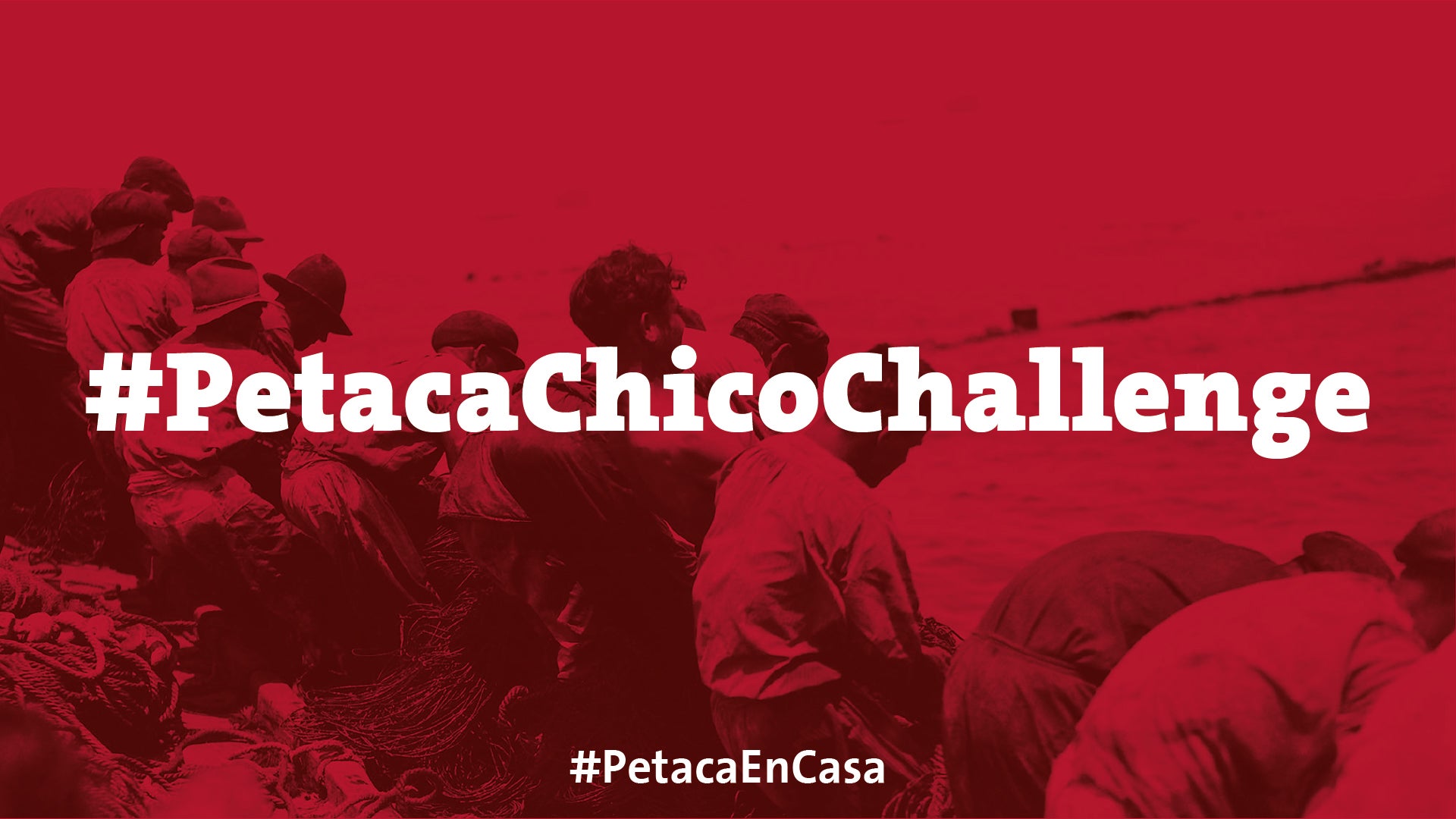 Petaca Chico pone en marcha el #PetacaChicoChallenge