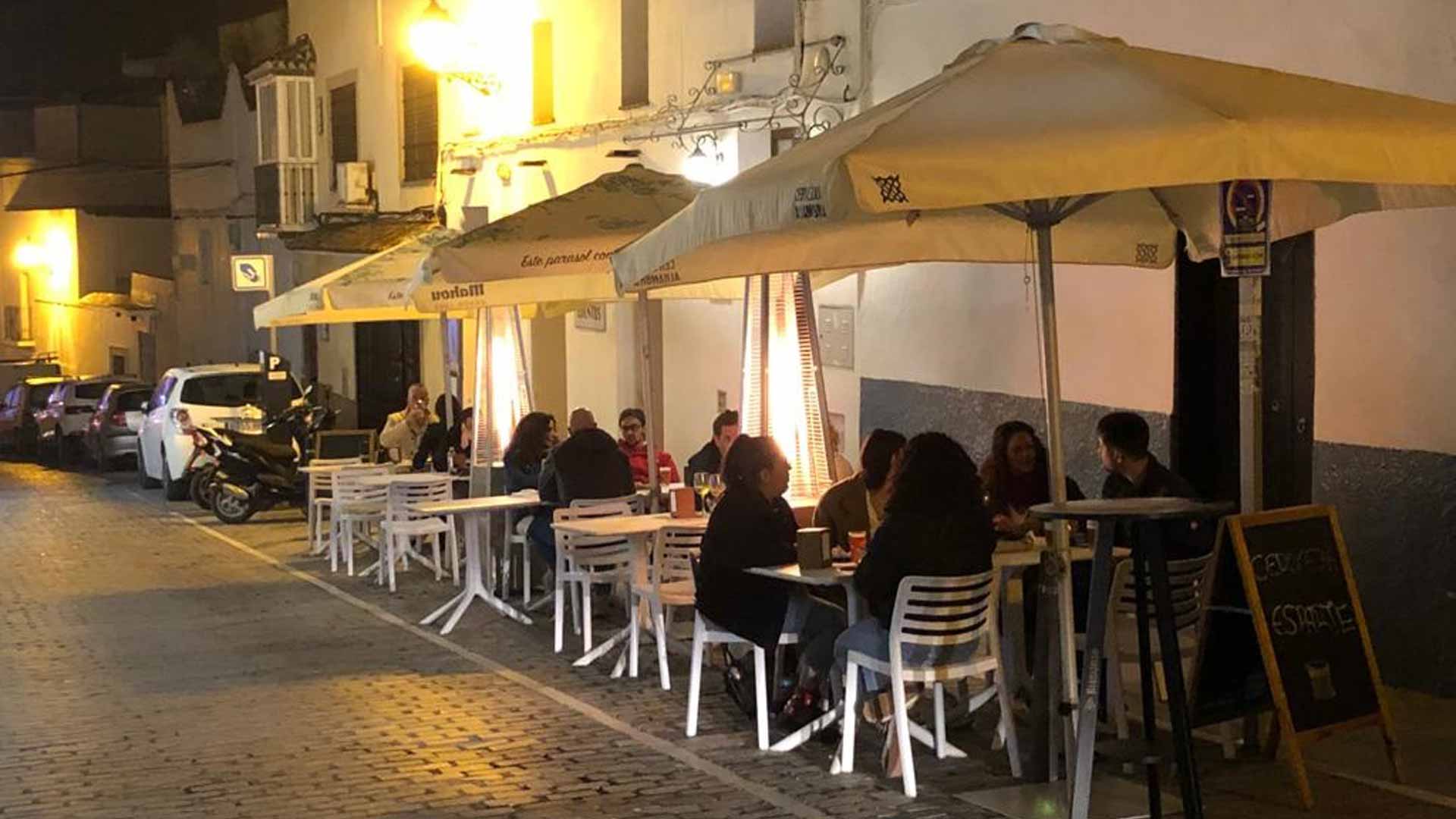 Paralelo 38 abre su terraza el 13 de mayo