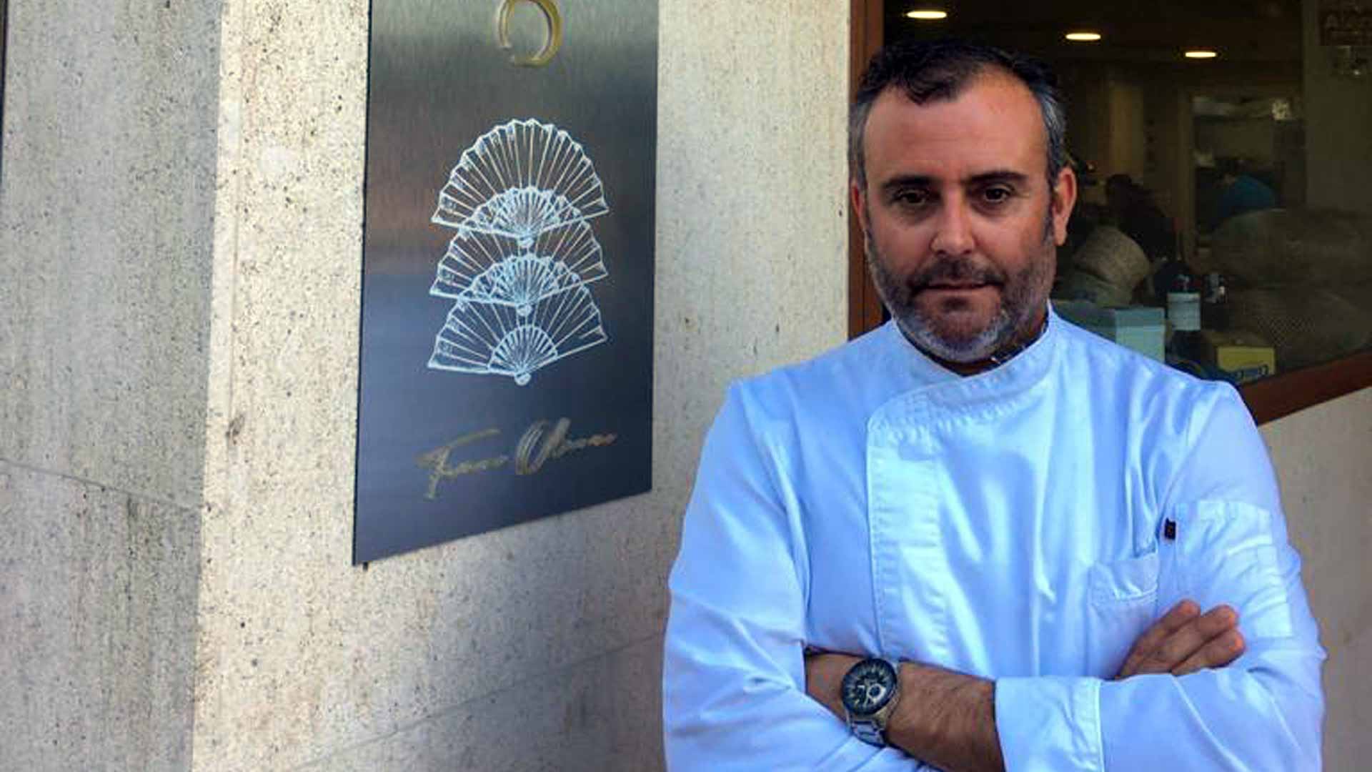 Avanico, el restaurante de Fran Oliva en Jerez, ya está abierto