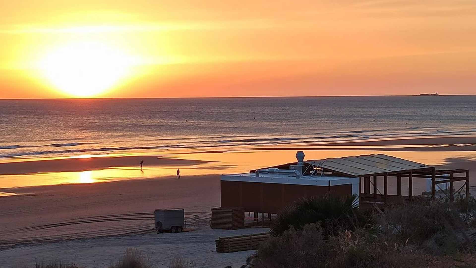 Nova Sunset Club inaugura en La Barrosa el 11 de junio