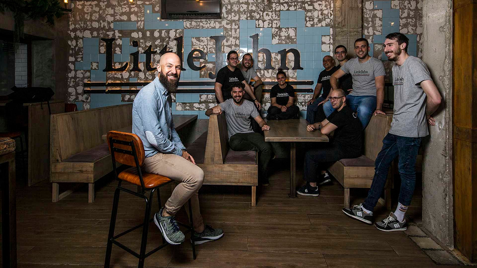 Little John, el restaurante recomendado esta semana por Gurmé Cádiz