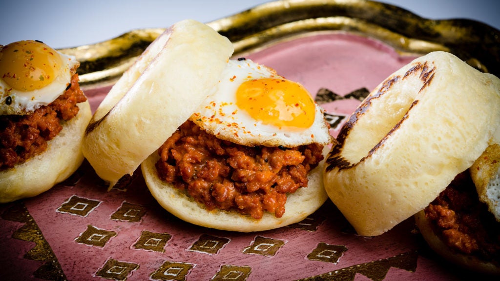 Restaurante Bibo en Marbella. 