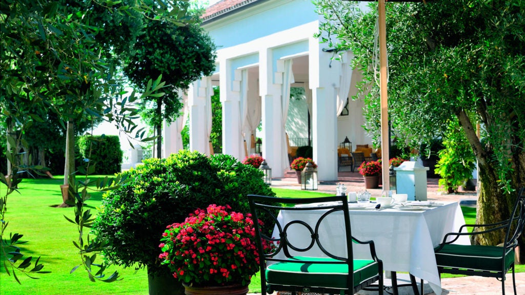 El Jardín de Lutz en Finca Cortesin. 