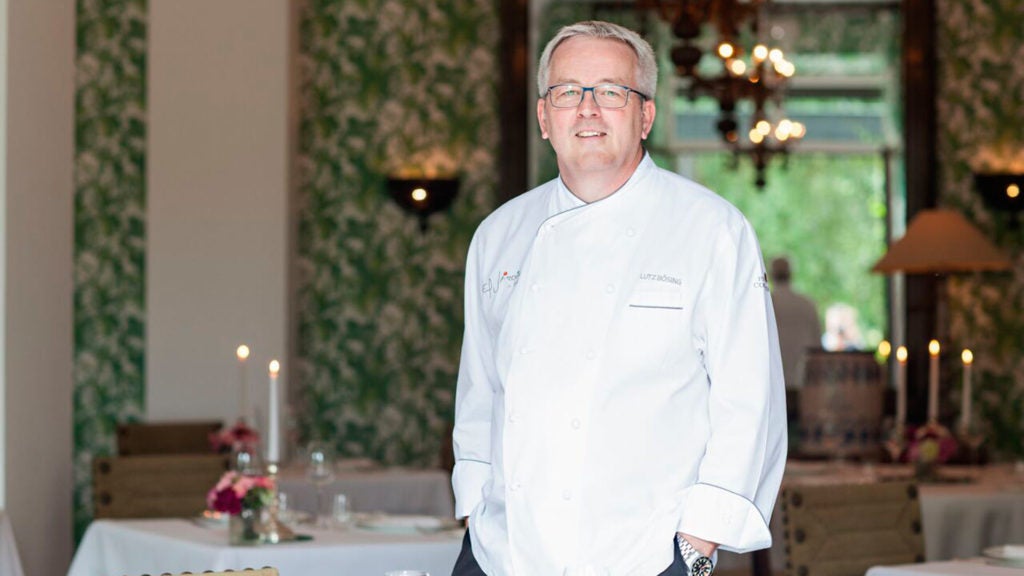 El Jardín de Lutz en Finca Cortesin. 