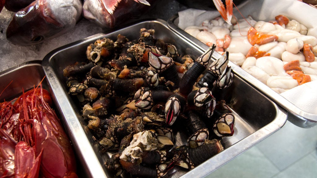 Restaurantes Los Marinos José en Fuengirola. 