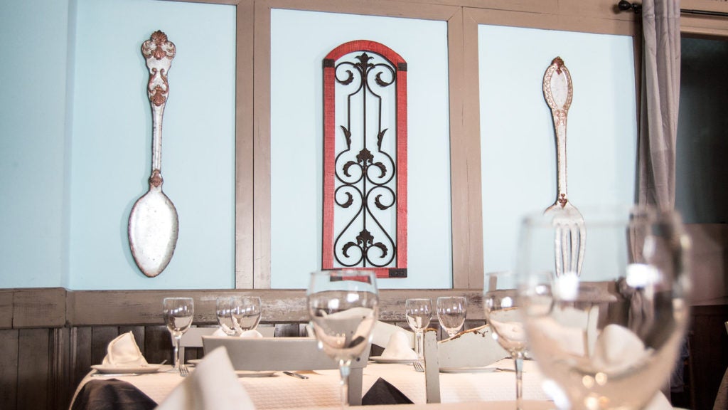 Mesón Arenal en Marbella. 