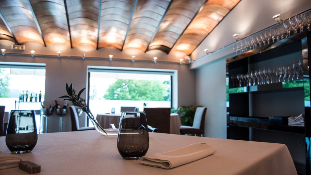 Restaurante Bardal en Ronda. 