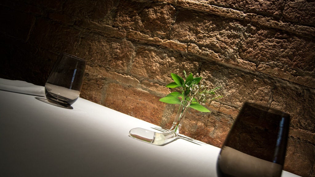 Restaurante Bardal en Ronda. 