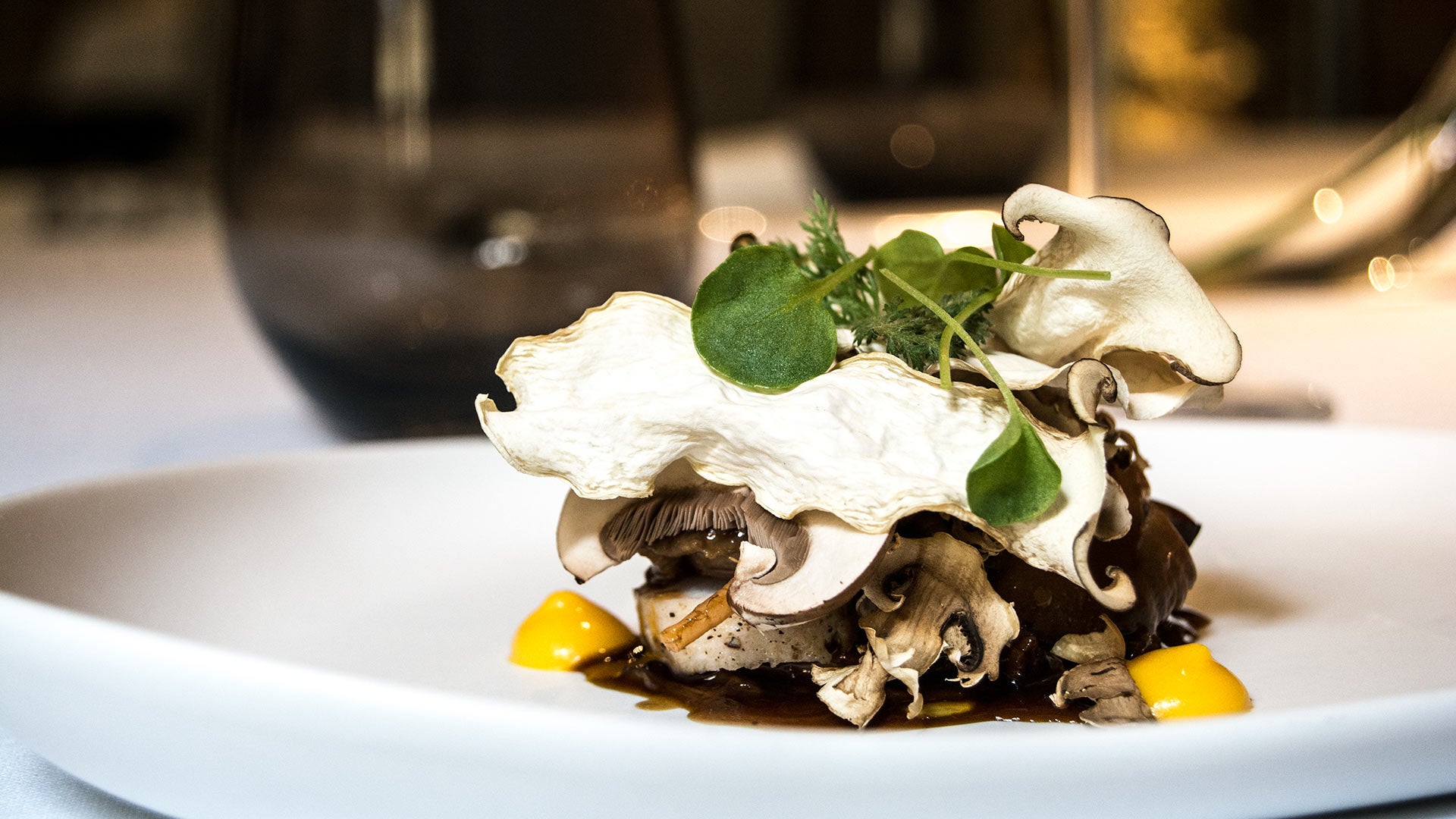 Restaurante Bardal en Ronda, cocina de raíz humilde elevada a una gran mesa