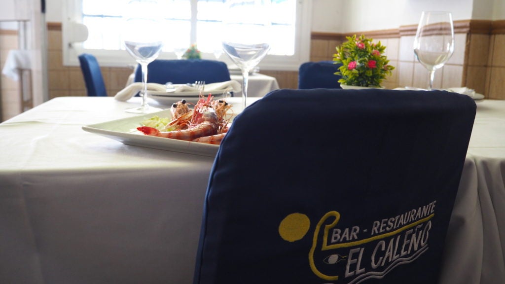 restaurante el caleño málaga. 