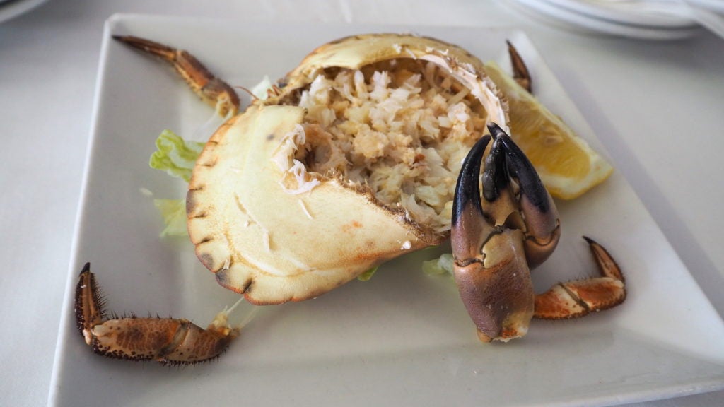 restaurante el caleño málaga. 