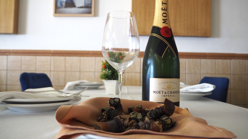 restaurante el caleño málaga. 