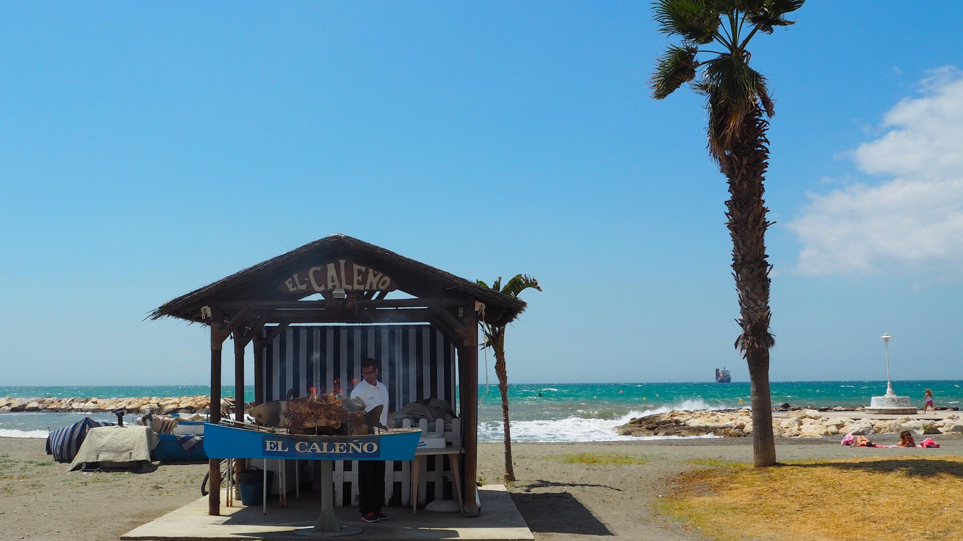 Restaurante El Caleño en Málaga