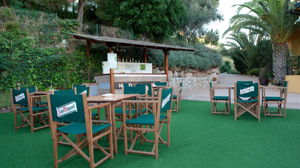 restaurante el candado golf en malaga 3. 