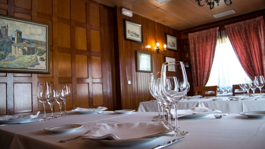 Restaurante Frutos en Torremolinos. 