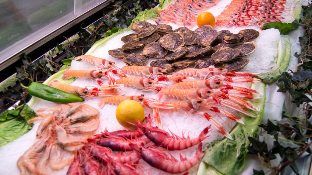 Restaurante Frutos en Torremolinos. 