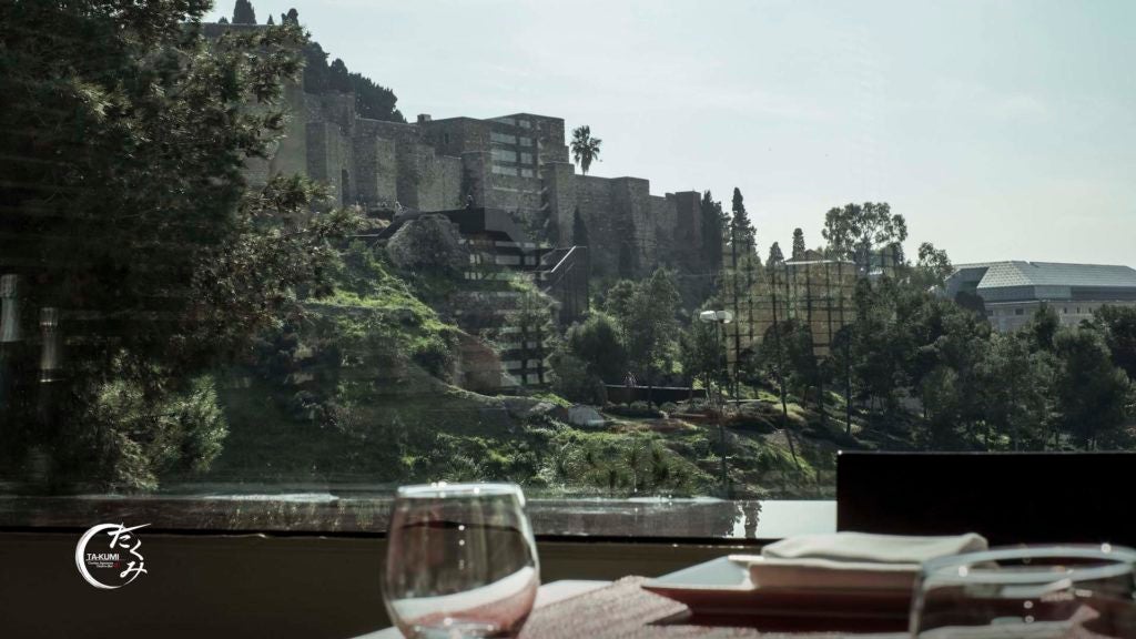 restaurante takumi malaga 7. 