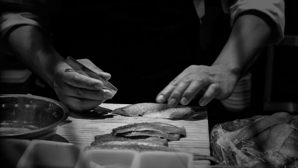 Restaurante Takumi en Marbella. 