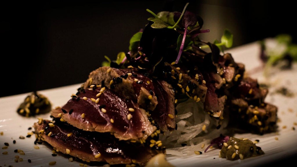 Restaurante Takumi en Marbella. 